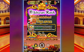 “Hibiscus Flower” is not a well-known classic game in traditional casinos. It is a slot machine game with the theme of hibiscus flower.